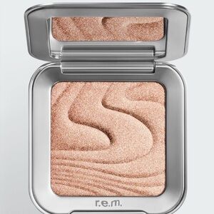 REM Beauty Highlighter Full Size NIB MISS MERCURY